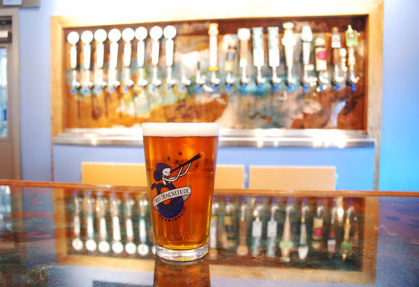 The Source Tasting Room at First Magnitude Brewing Company