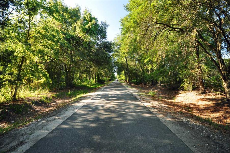 Gainesville-Hawthorne State Trail