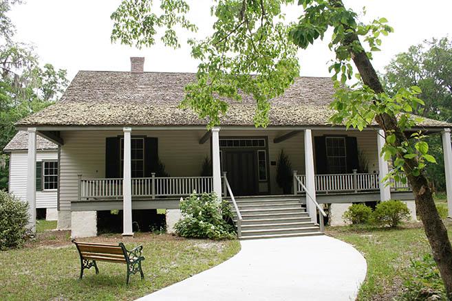 haile homestead tours