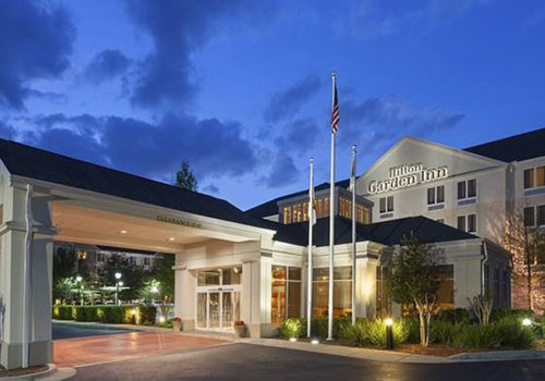 Hilton Garden Inn