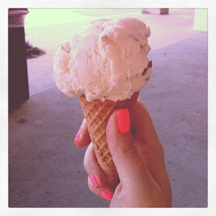 Ice Cream cone
