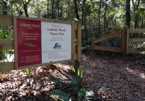 Loblolly Woods Nature Park