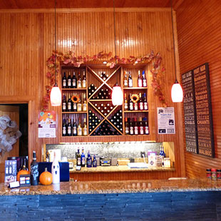 Island Grove Winery Tasting Room