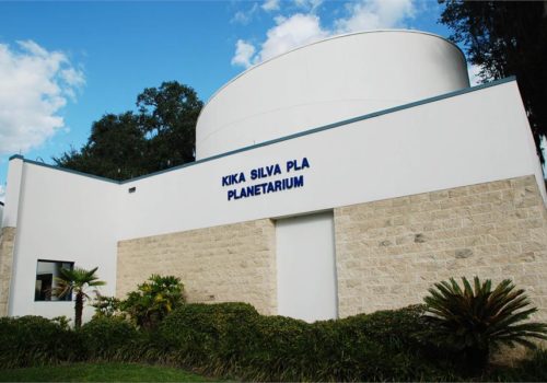 Kika Silva Pla Planetarium