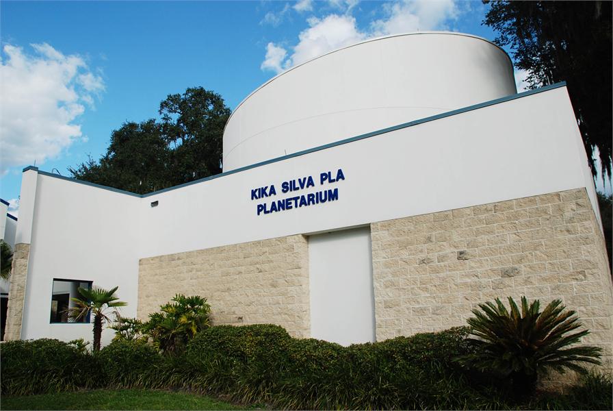 Kika Silva Pla Planetarium