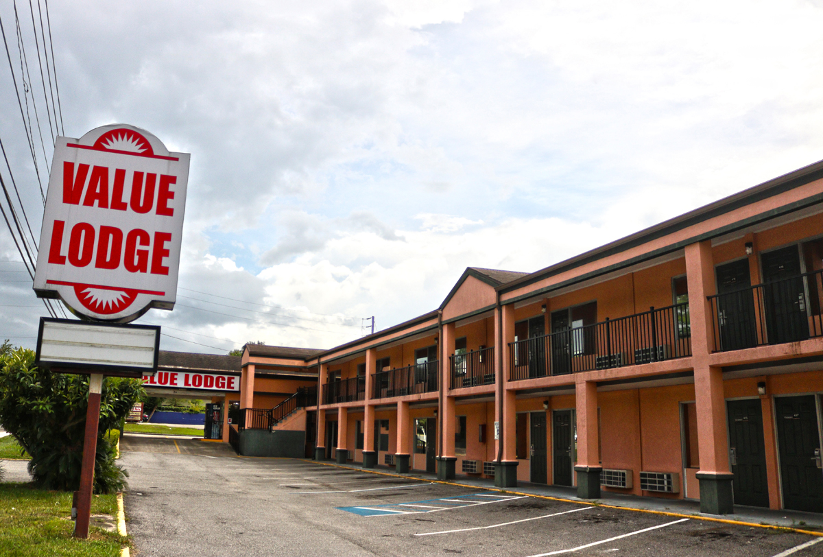 Value Lodge Gainesville