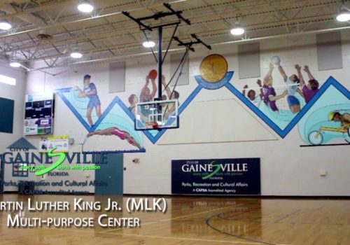 MLK Jr. Multi-purpose Recreation Center