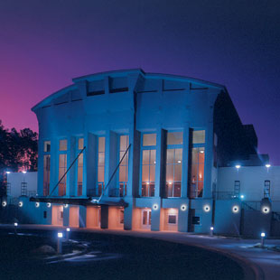 The Phillips Center for Performing Arts