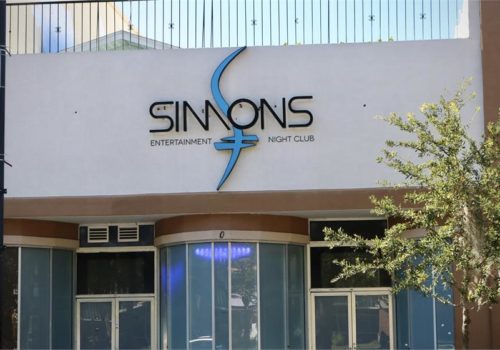 Simons Nightclub