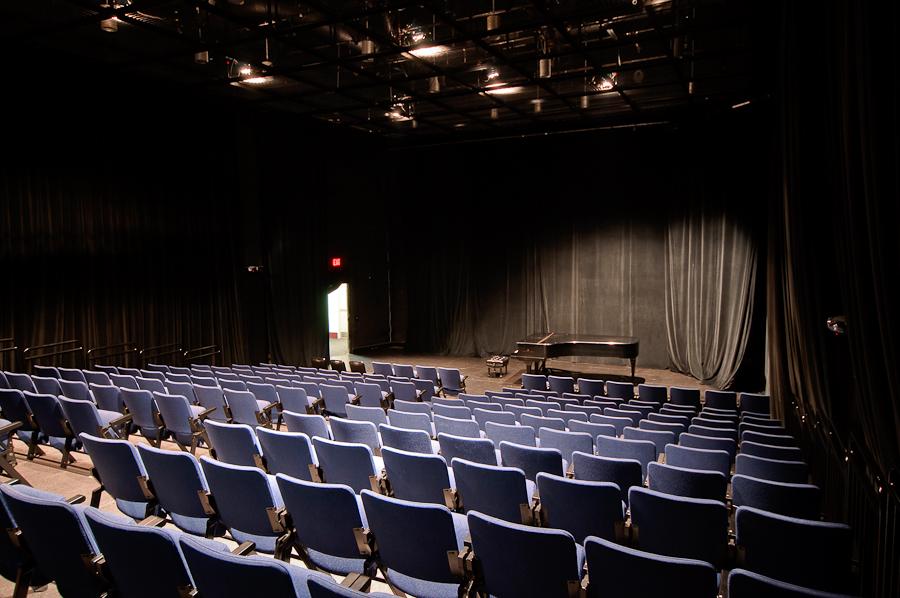 Squitieri Studio Theatre