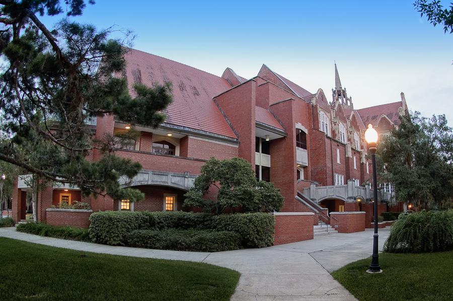 University Auditorium