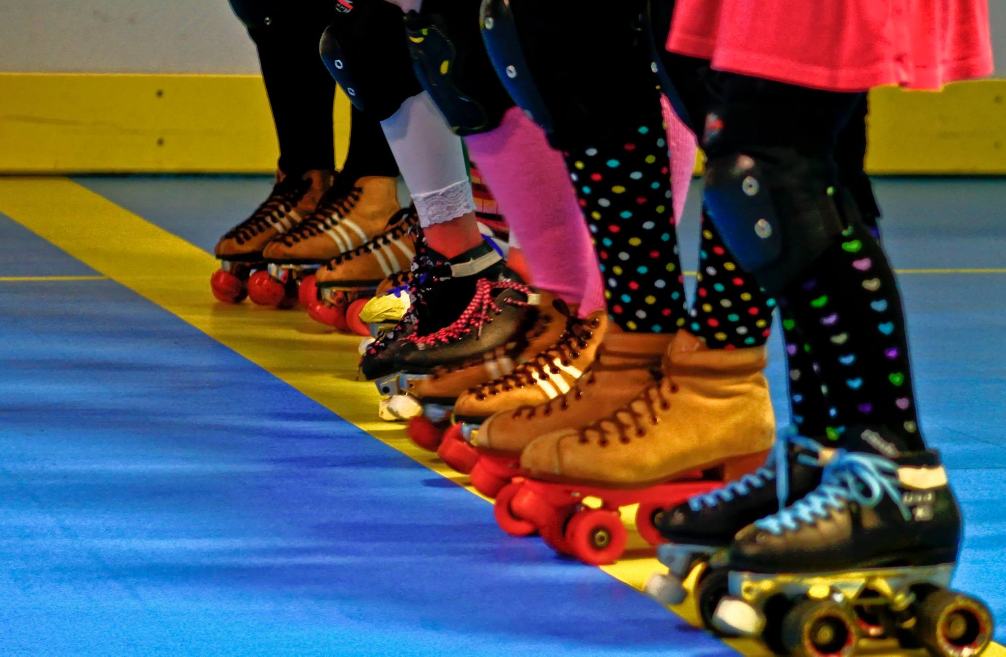 Time to SKATE!