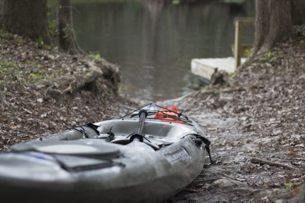 Kayak Adventures await