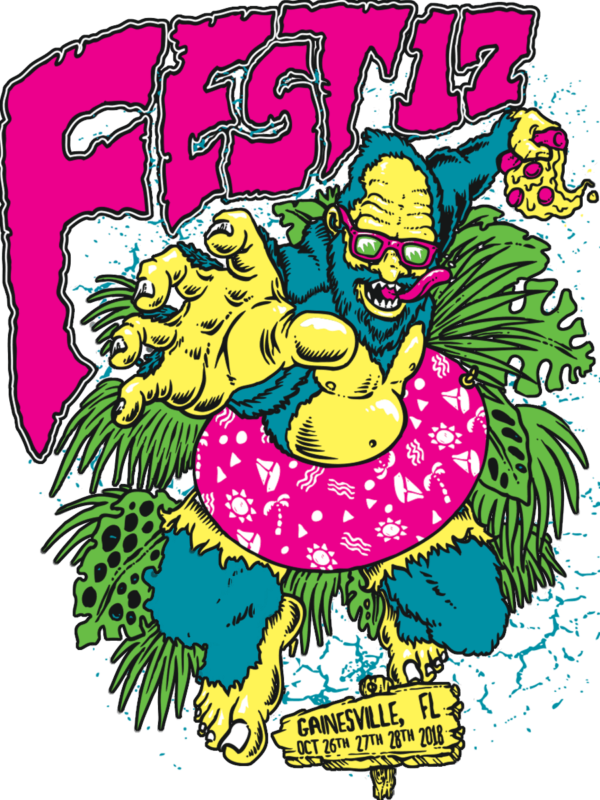 Logo for FEST17 music festival