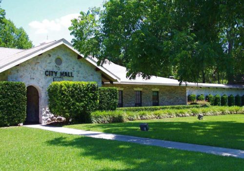 Newberry FL City Hall