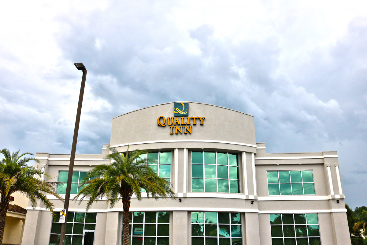 Quality Inn I75