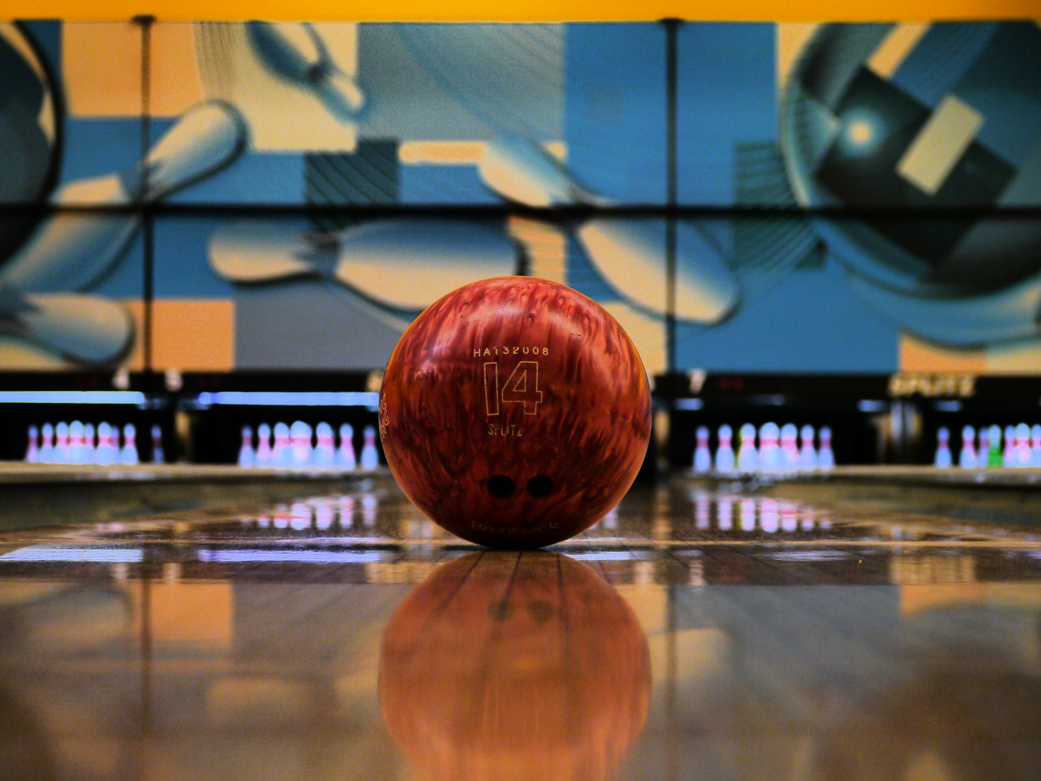 Splitz Bowling Alley