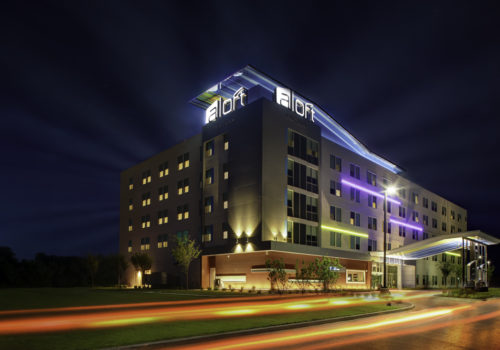 Aloft Gainesville University Area