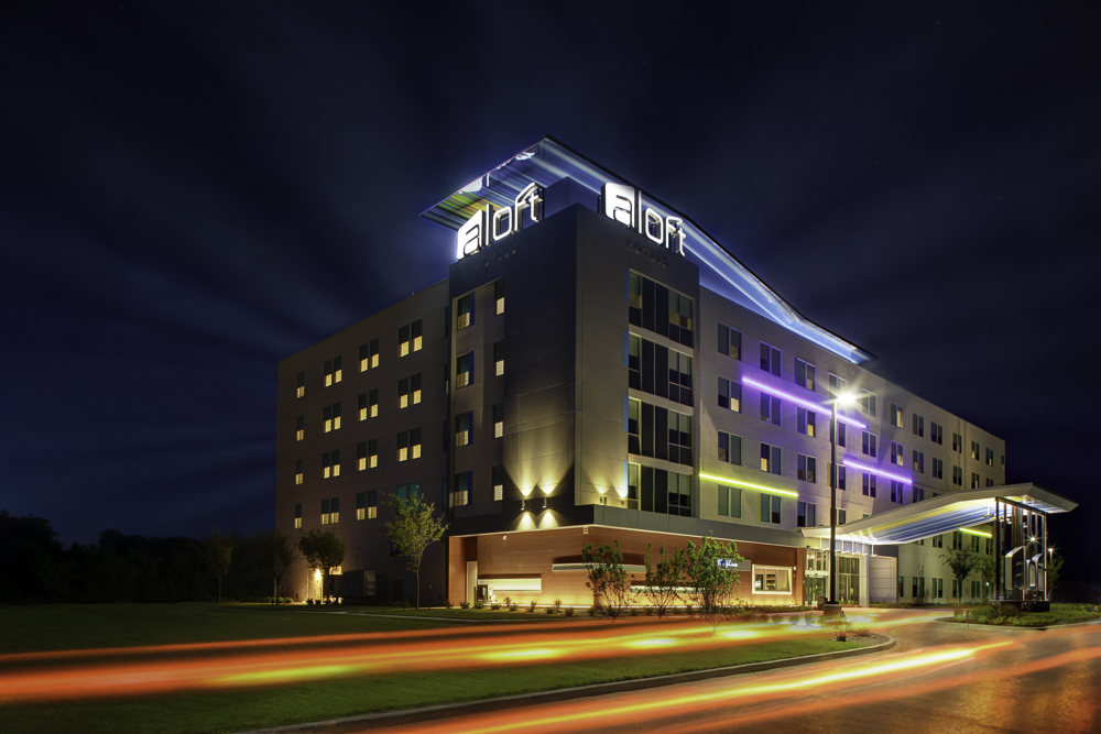 Aloft Gainesville University Area