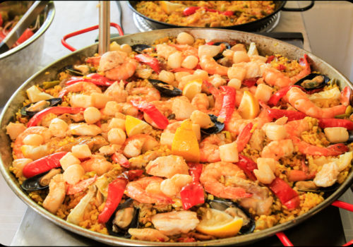 Real Paella
