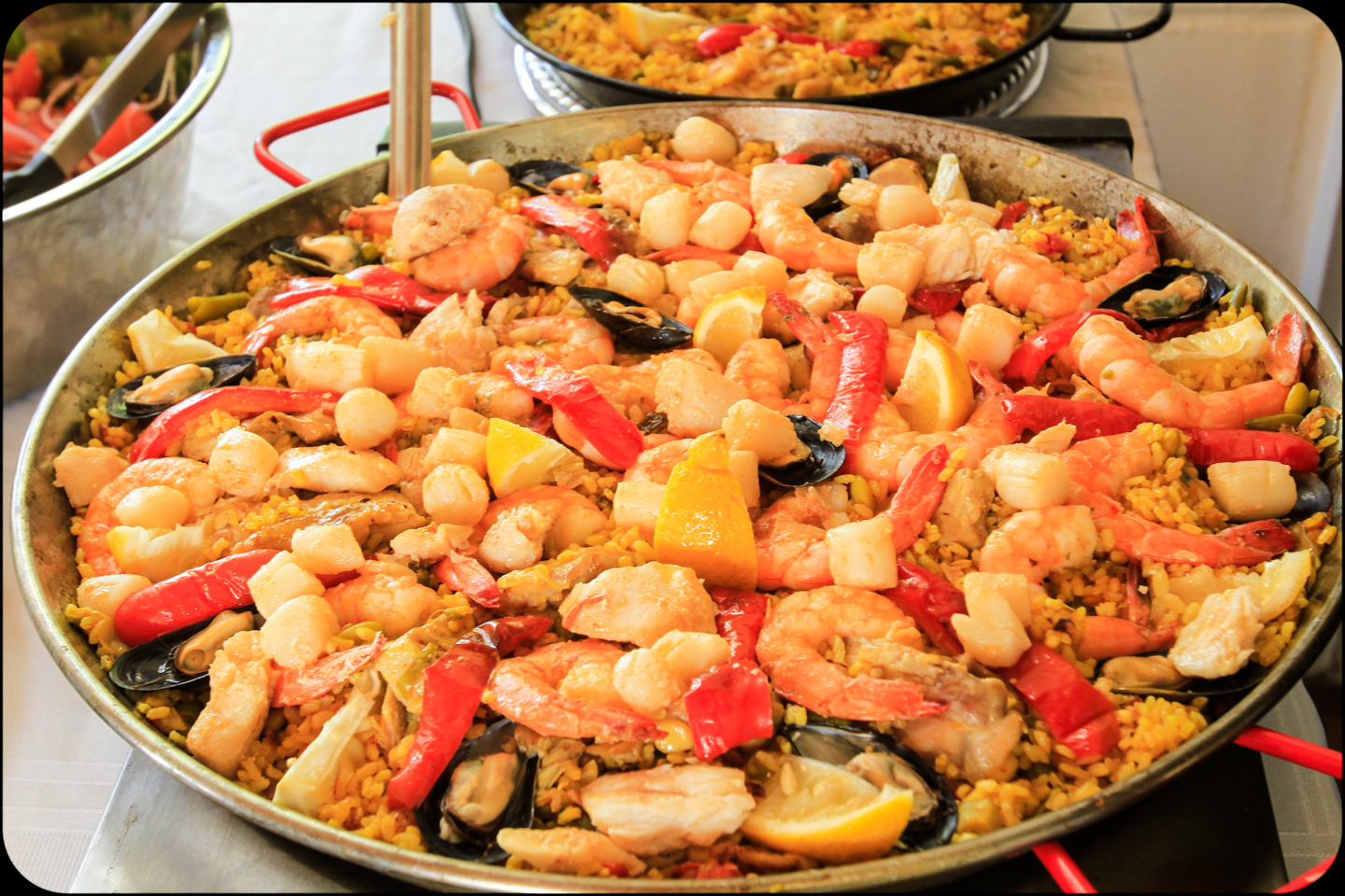 Real Paella