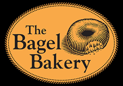 Sign and Logo for Bagel Bakery in Gainesville, FL