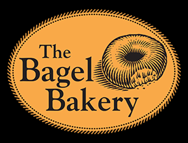 Sign and Logo for Bagel Bakery in Gainesville, FL