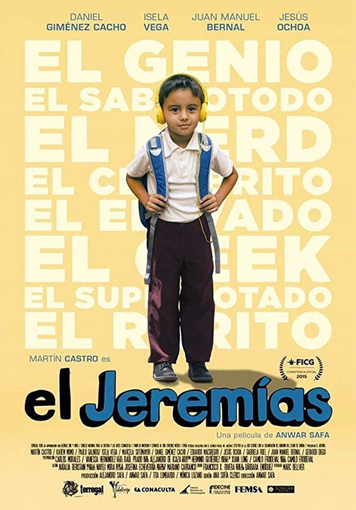 Latino Film Festival: El Jeremias