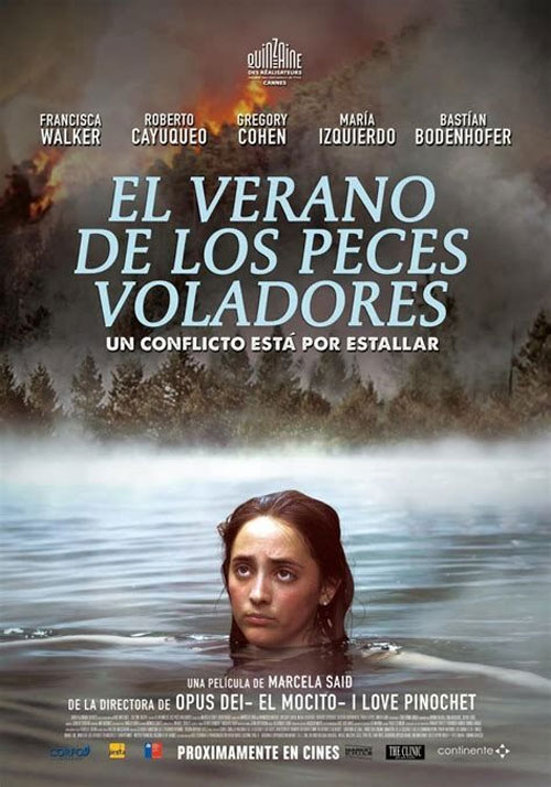 Latino Film Festival: El Verano dl los Peces Voladores