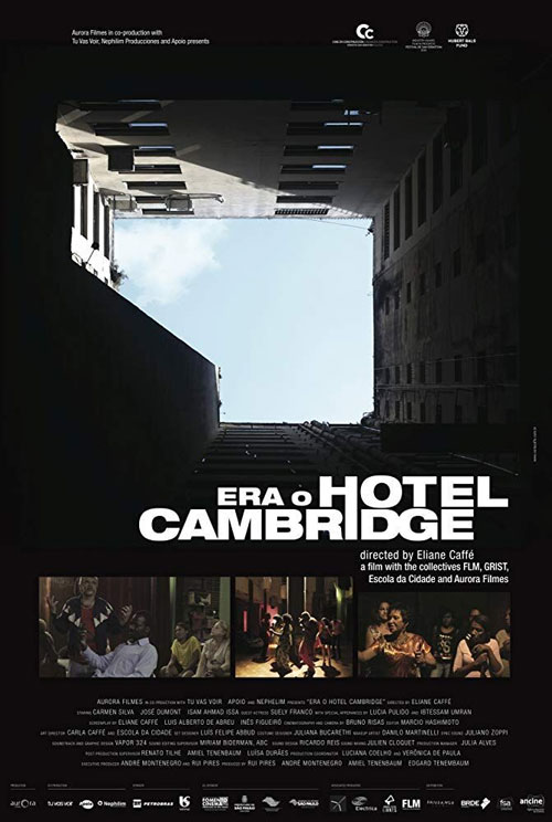 Latino Film Festival: Era o Hotel Cambridge