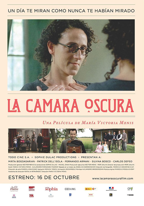 Latino Film Festival: La Camara Oscura