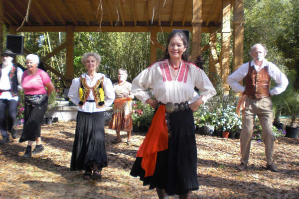 International Folk Dancing