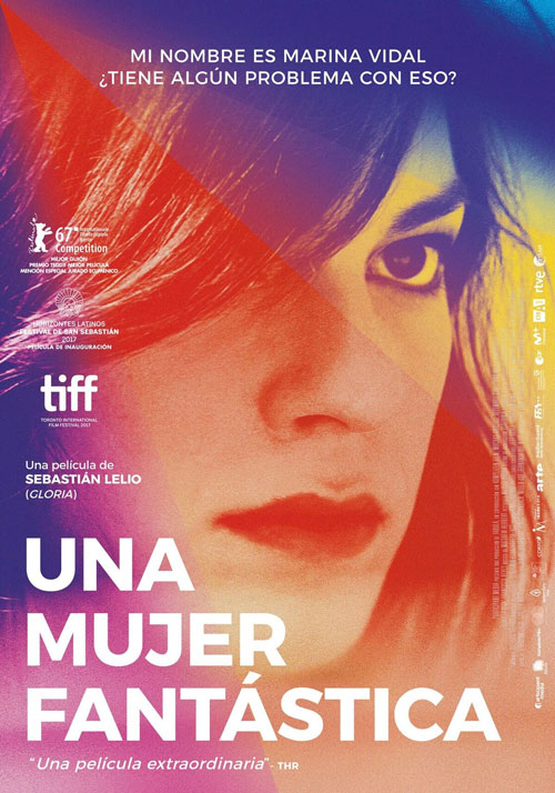 Latino Film Festival: Una Mujer Fantastica