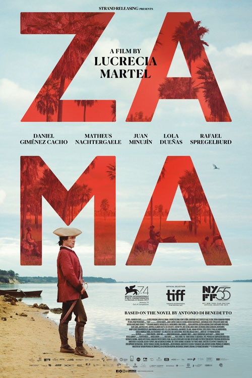 Latino Film Festival: Zama