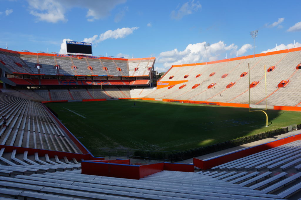 Ben Hill Griffin Stadium