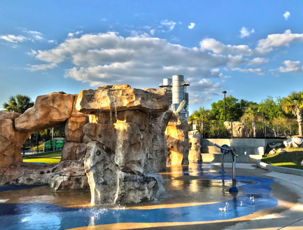 depot park splash pad