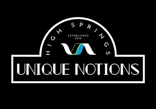 unique notions high springs logo
