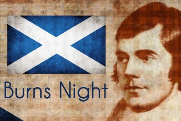 Robert Burns Night at Blackadder Brewing - Events in ... Robert Burns Night at Blackadder Brewing - Events in ...