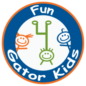 Logo for Fun 4 Gator Kids