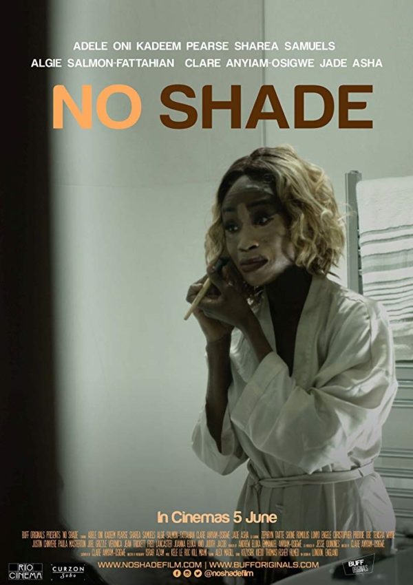 No Shade Movie Poster