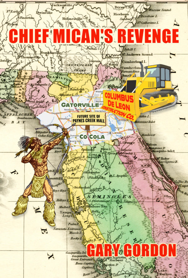 Chief Mican's Revenge Book Cover