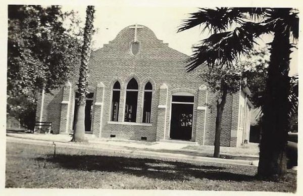 Gainesville Gospel Tabernacle