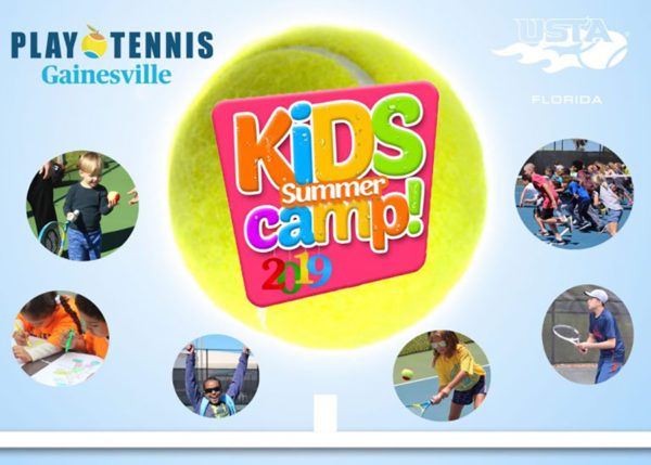 Play Tennis Gainesville Camp