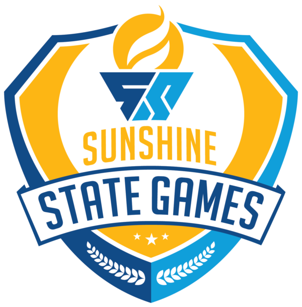 Sunshine state games logo