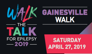 Walk the Talk for Epilepsy 2019