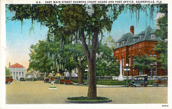 Alachua County Courthouse