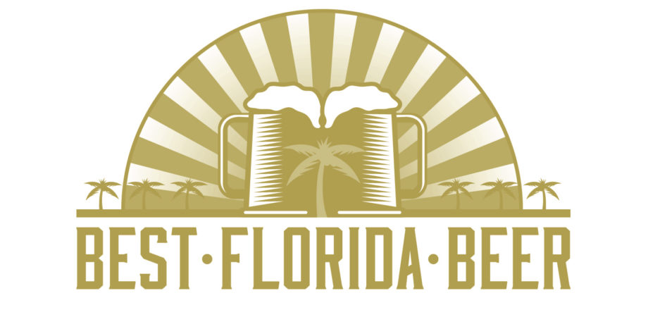 Best Florida Beer Gold logo