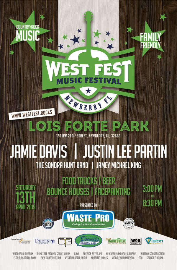 WestFest Music Festival