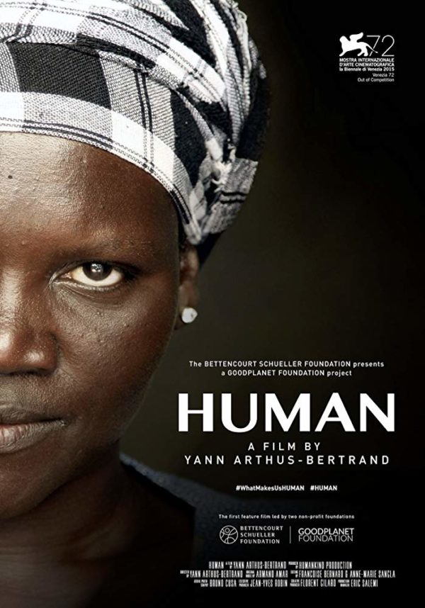 Human Movie Poster