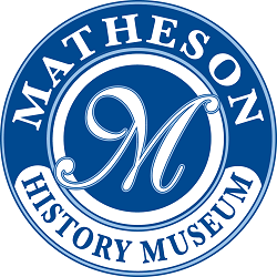 Matheson History Museum Logo